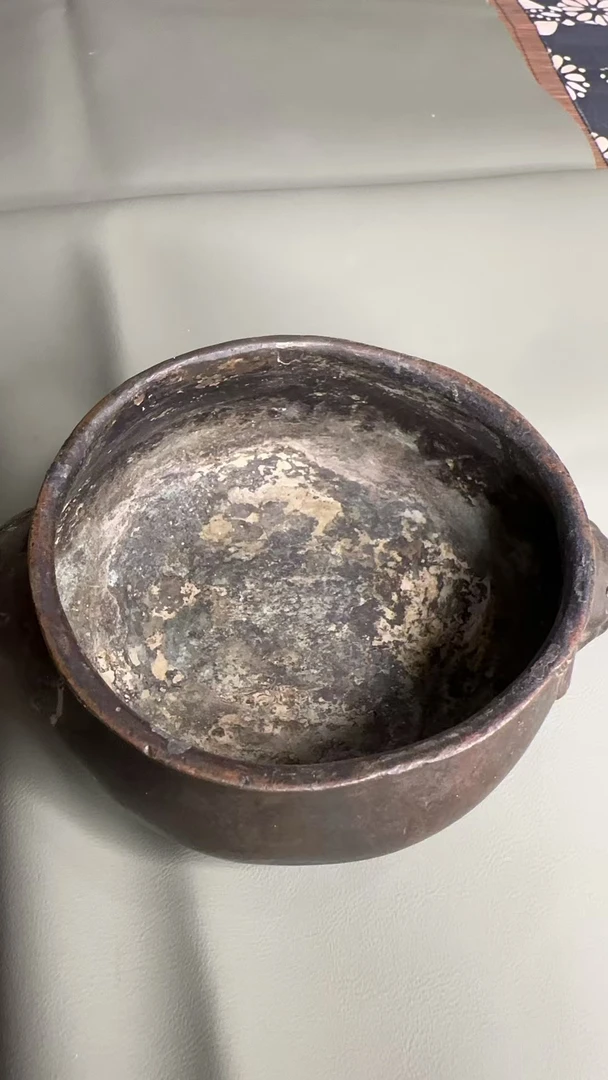 藏地密码，铜杂件