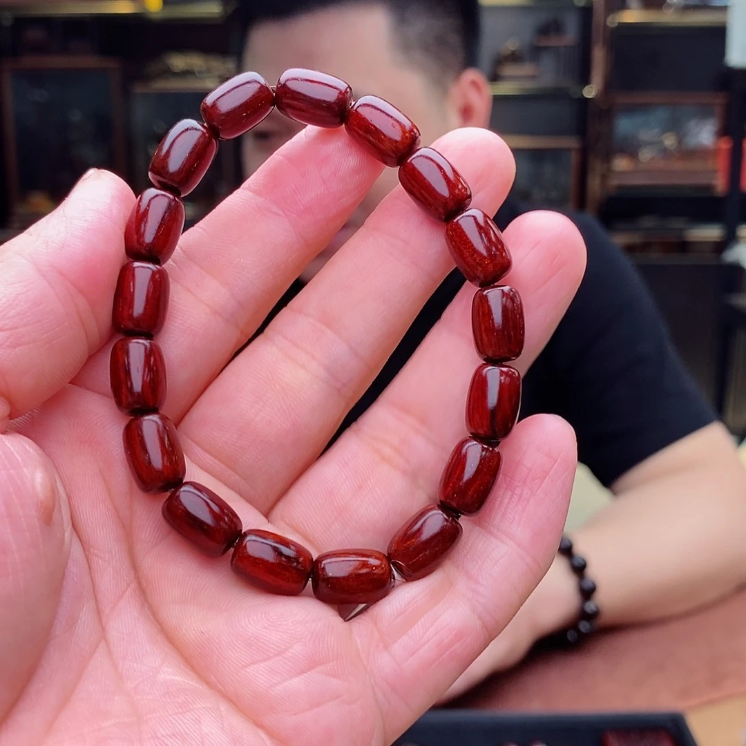 檀香紫檀（小叶紫檀）手串/手链