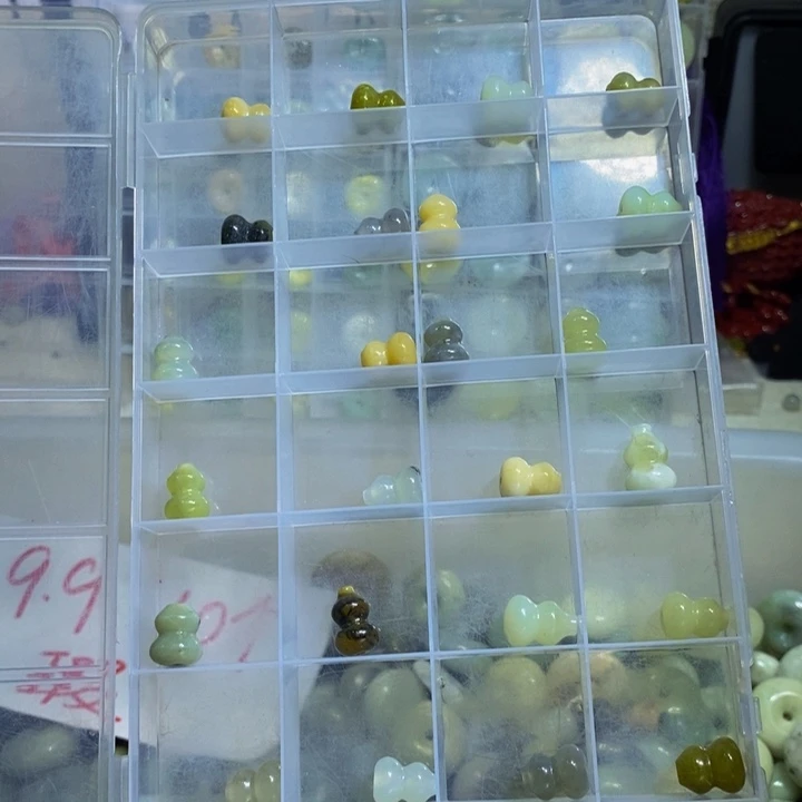 蛇纹石玉其他未镶嵌阡*580