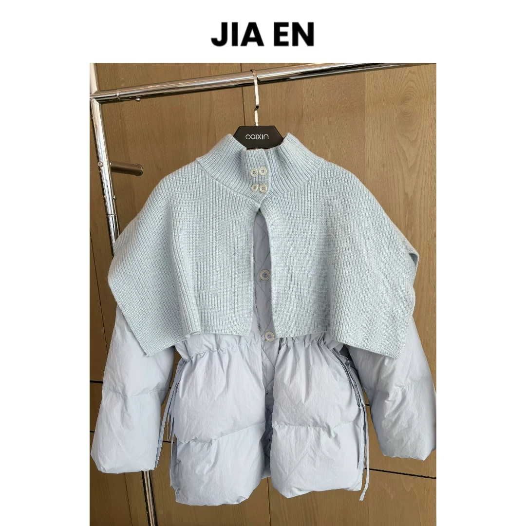 【CAIXIN佳恩】设计师款孤品·两件套外套