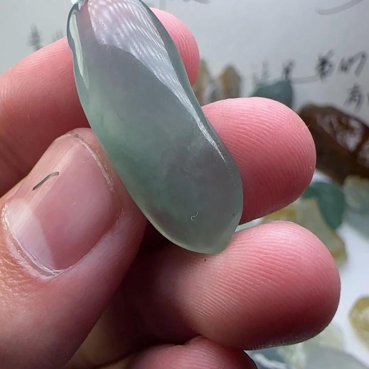 M***.定制翡翠未镶嵌不包工