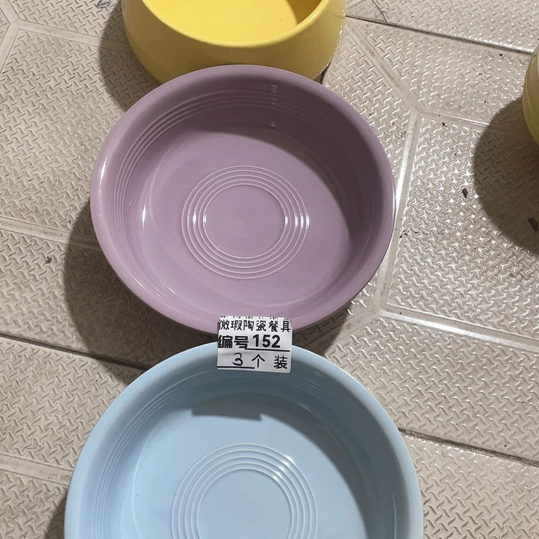瓷片微瑕陶瓷餐具152