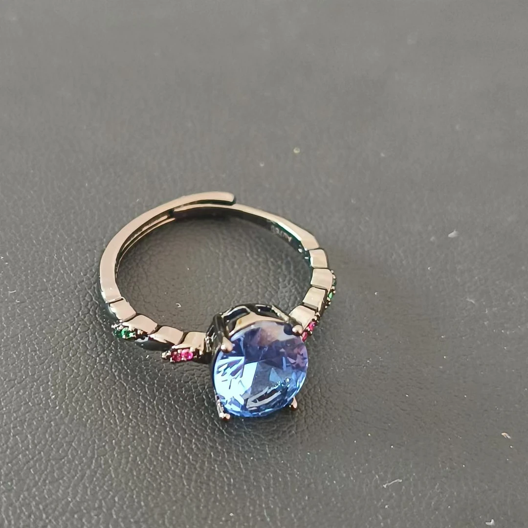   【南非定制】经典高级轻奢大气百搭戒指xd111138