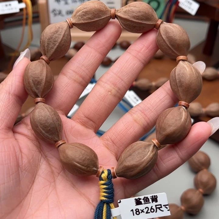 起***点橄榄核手串/手链梅林铁核梅林发货