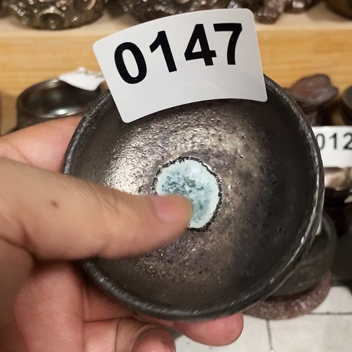 杯子柴烧纯手工147