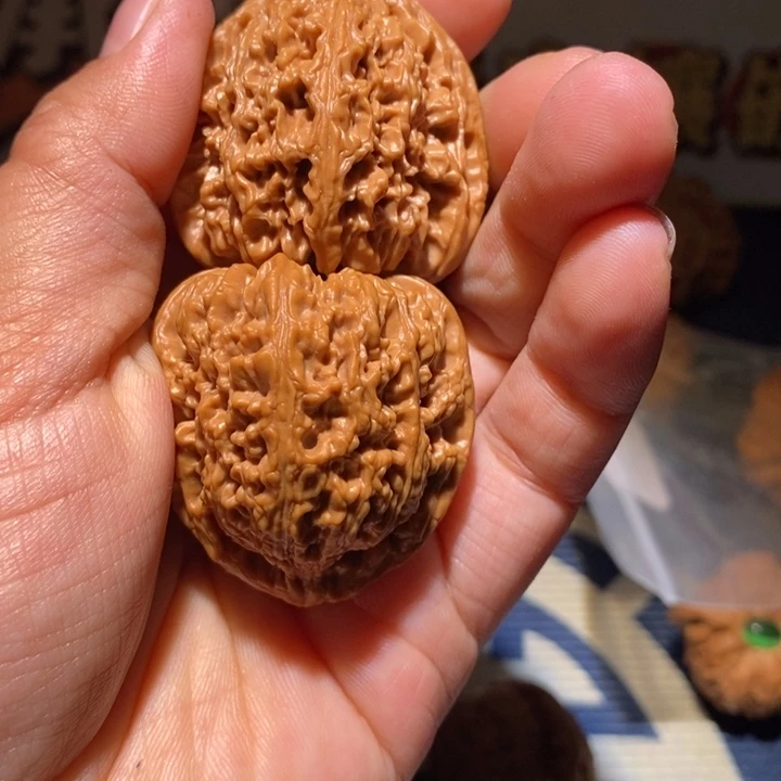 桃核吊坠南疆石核桃