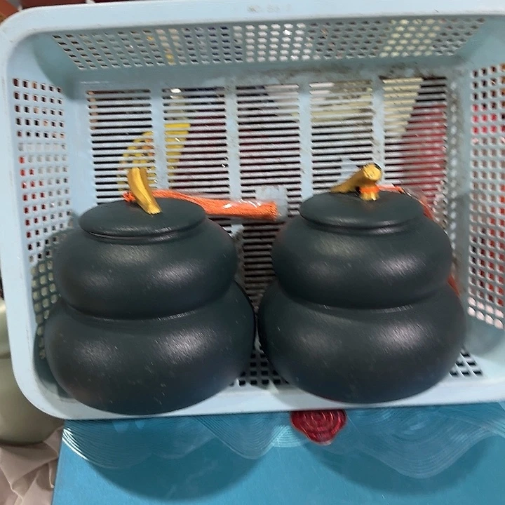 茶叶罐储物罐密封罐！
