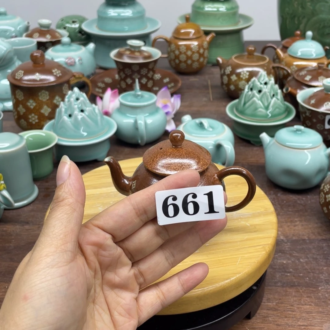 特价福利（VV）壶青瓷