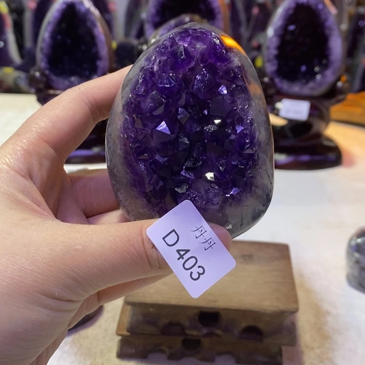 水晶摆件未镶嵌摆件