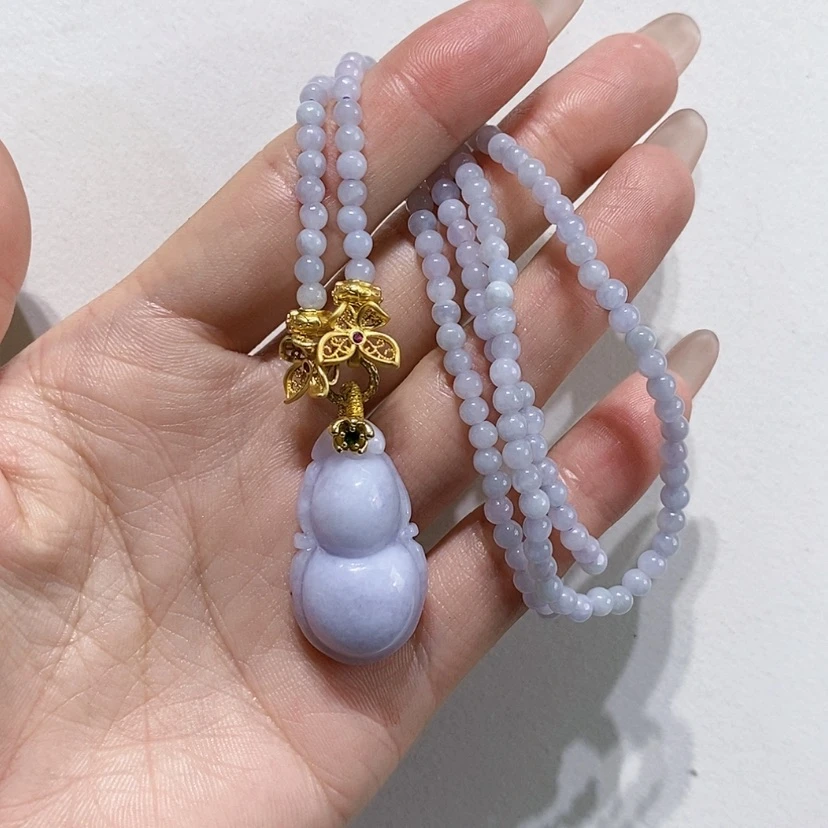 【闪购商品】颈饰未镶嵌翡翠