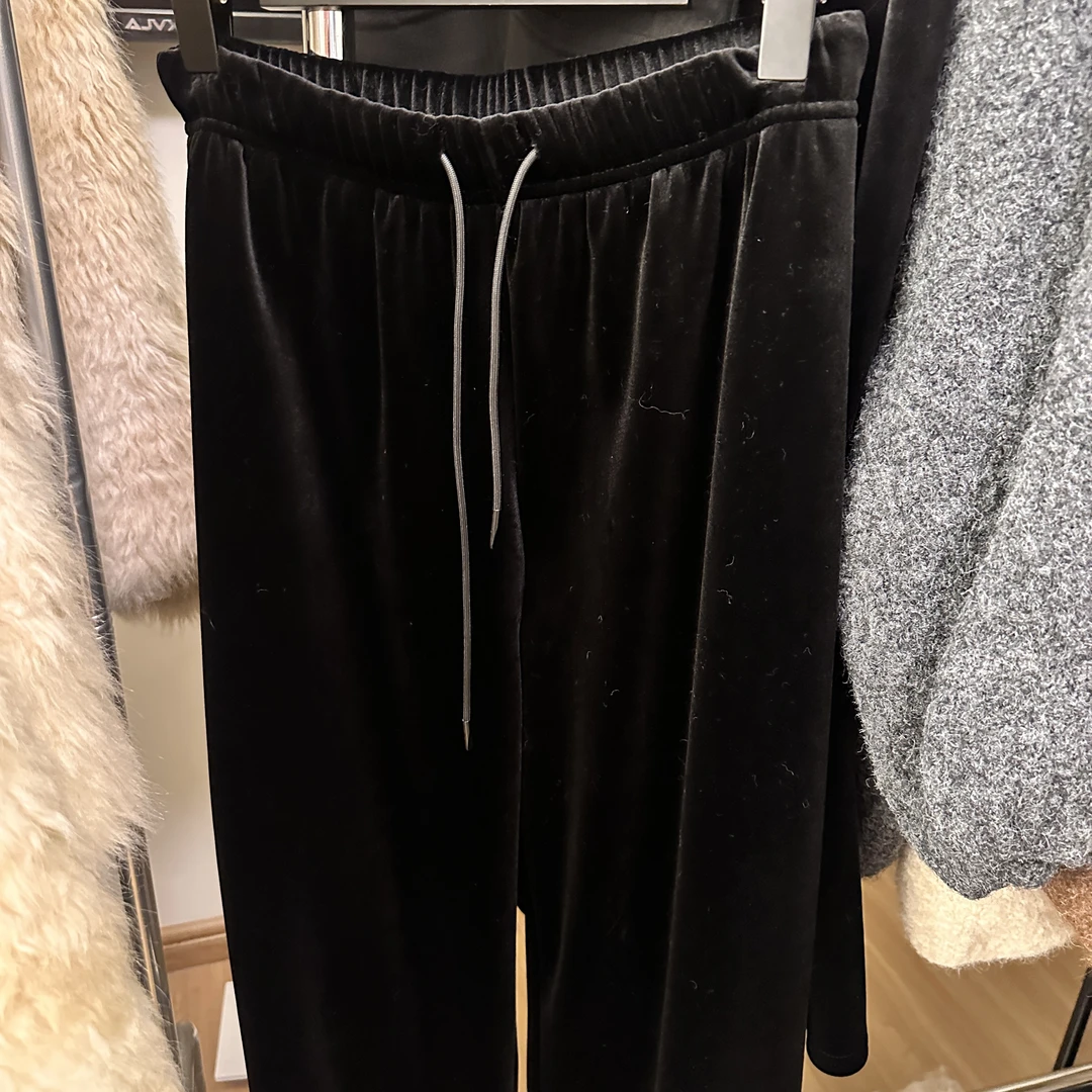 遇见--女士休闲阔腿裤