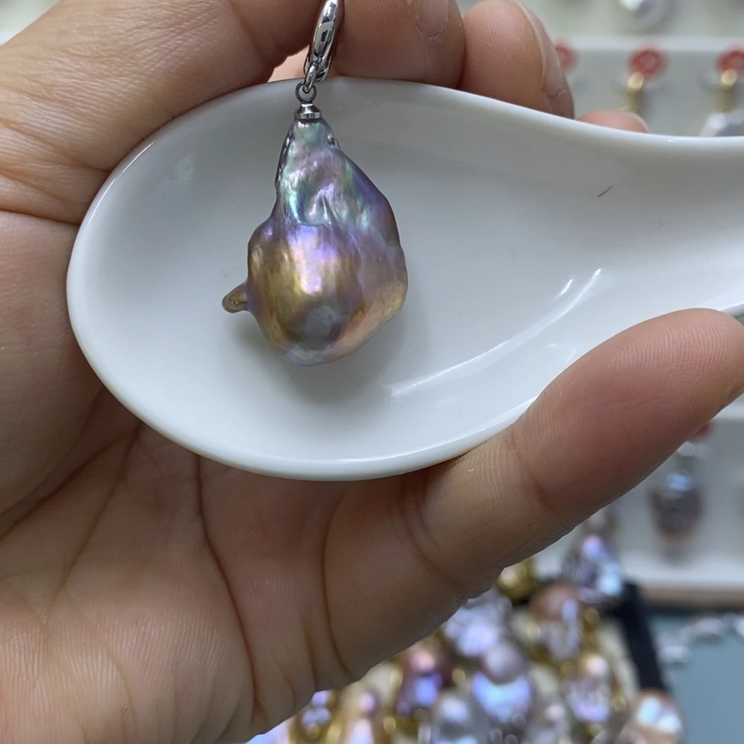 其它淡水珍珠未镶嵌