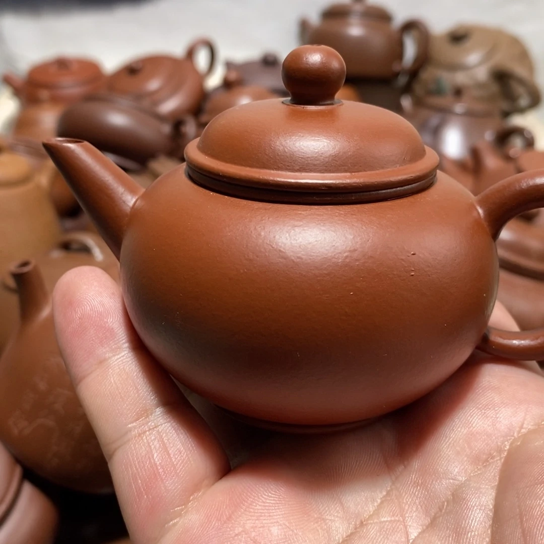 紫砂茶壶老*闪购商品紫砂壶