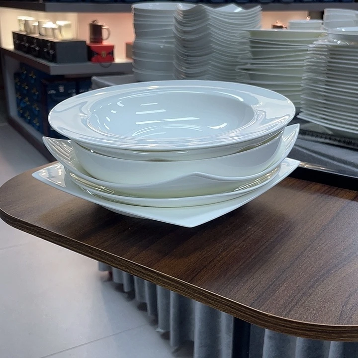 45%以上骨粉骨瓷6个混搭