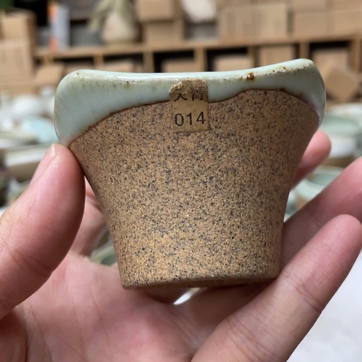 壶老段烧陶瓷茶器