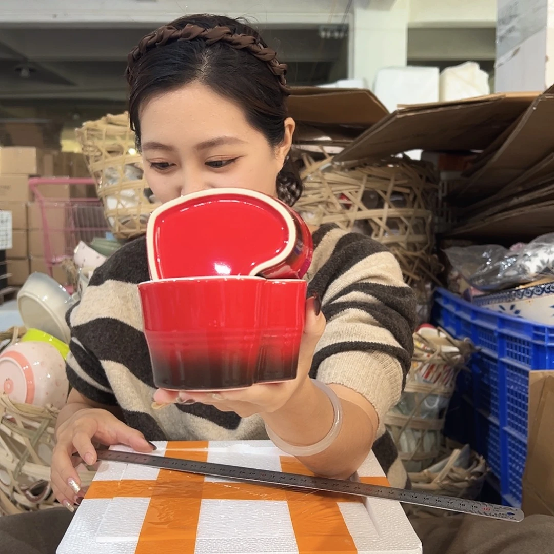 摆件潮州市白塔瓷厂