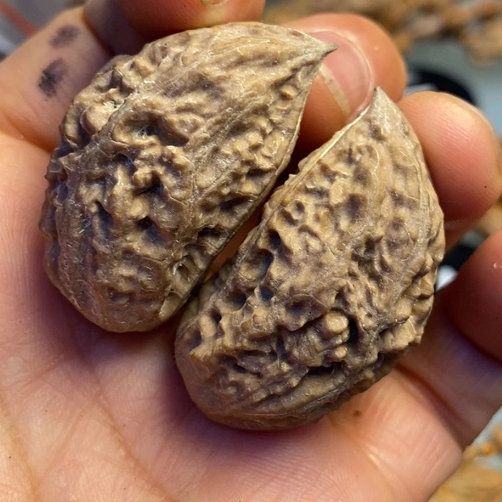 文玩核桃吊坠拿姐工艺118