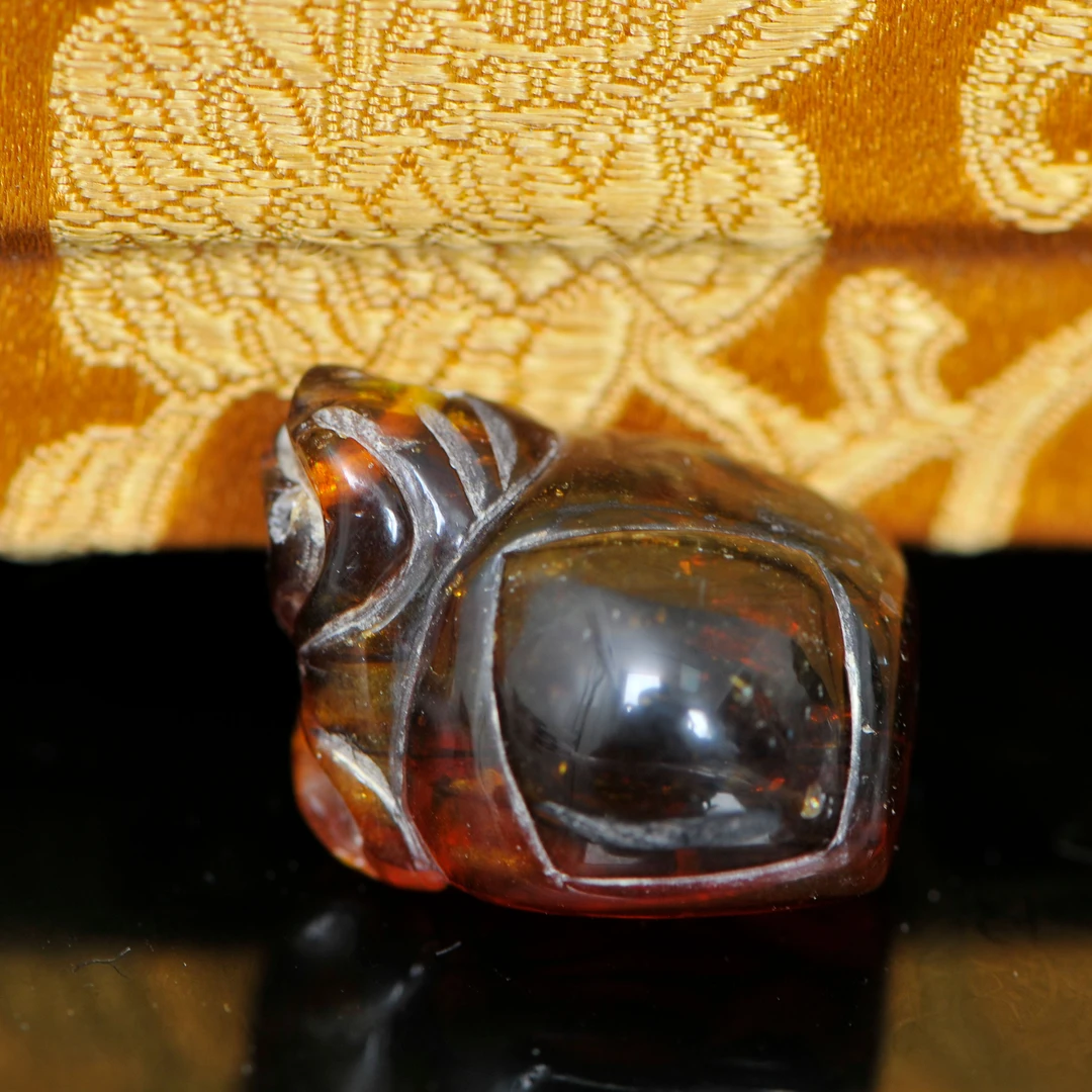 琥珀福袋小坠 P828