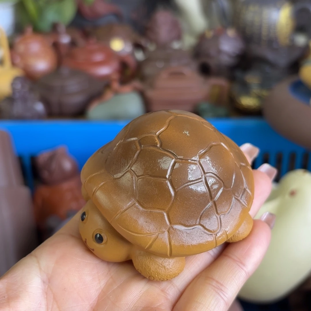 紫砂茶盘微瑕尾货听清再拍