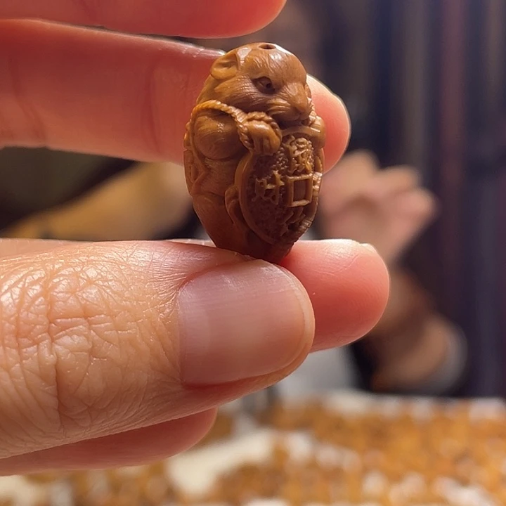 手串/手链橄榄核