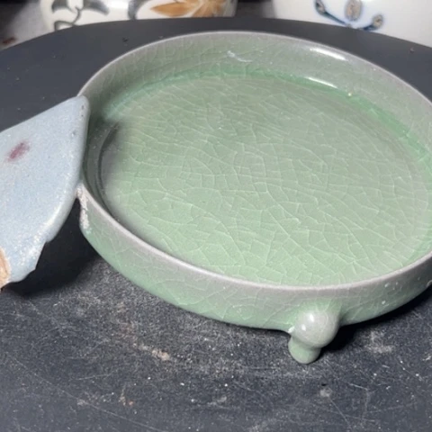 传****品东沟窑瓷洗器型美观大方