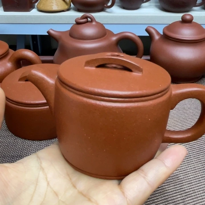 闲***事紫砂公道杯紫砂全手工