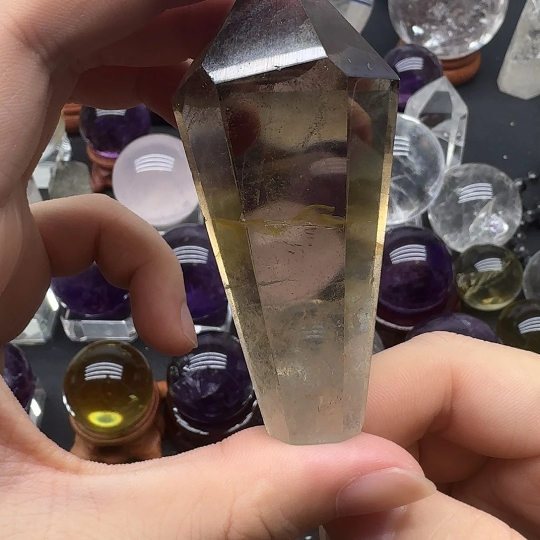 未镶嵌珠宝半成品水晶