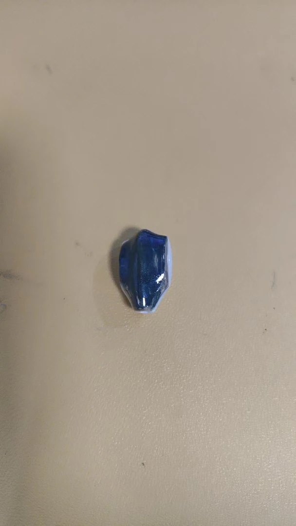 猛犸约2.1克三通挂件QL350