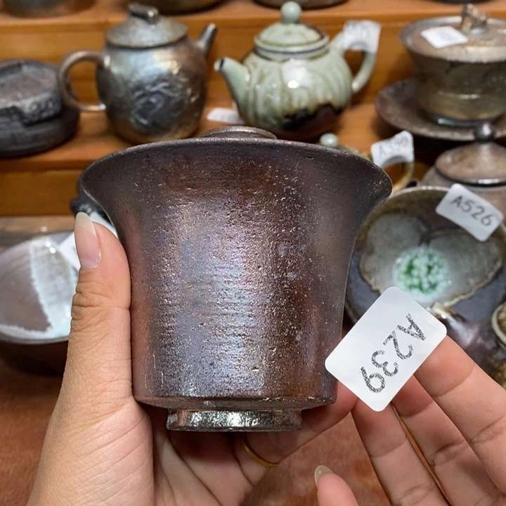 其他柴烧茶器福利