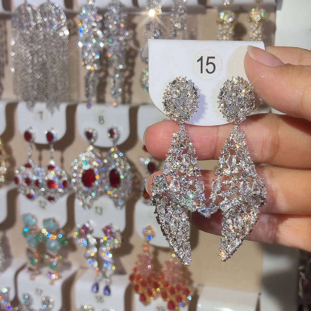 锆石铜合金925银针