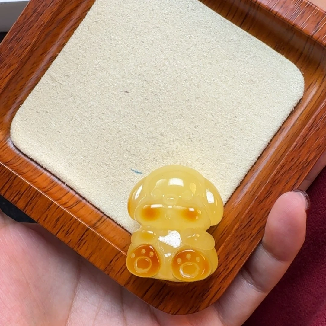 琥珀珠宝奇石未镶嵌琥珀