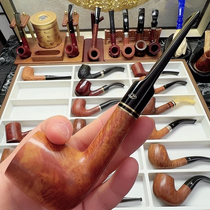 大***饭加斯帕利尼烟斗专用