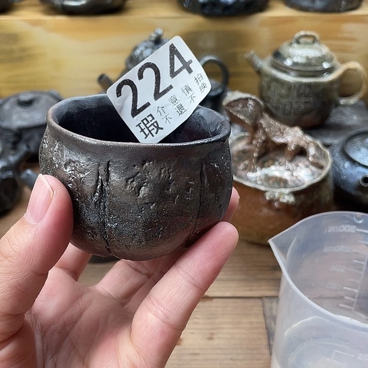 柴烧茶器福利茶器