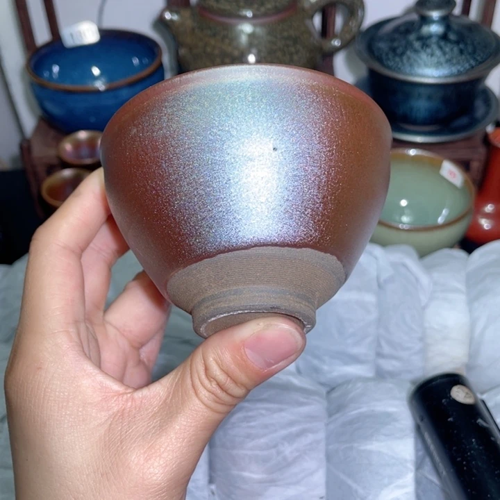 茶盏建盏直播间链接