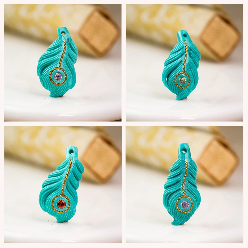 6.1【品众珠宝-3】非遗专场精品羽毛坠李姐宠粉福利场