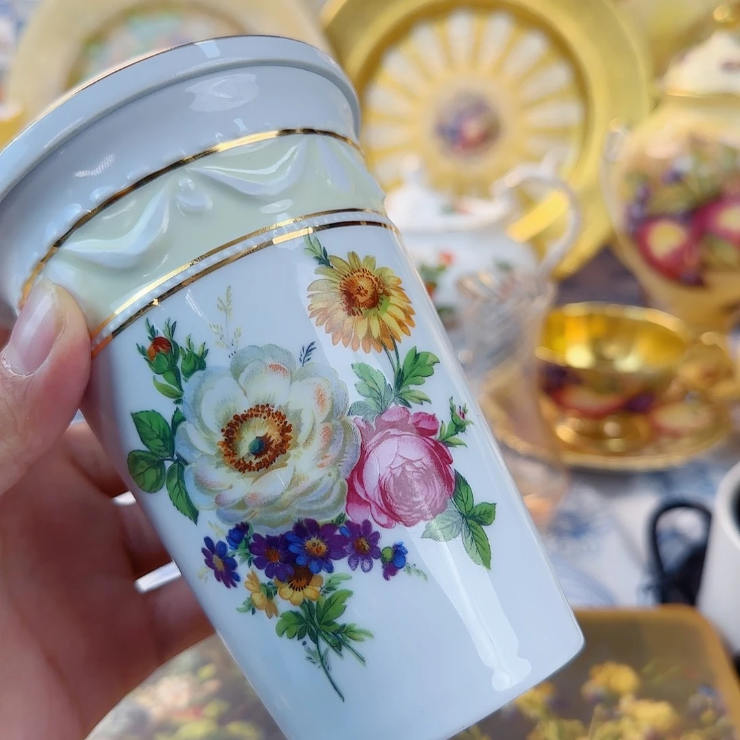 欧洲瓷器收藏鉴赏