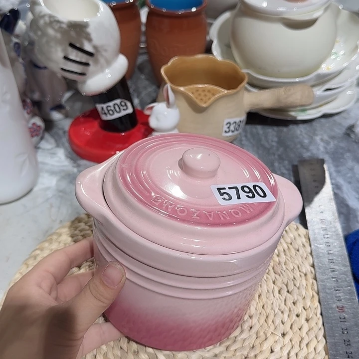 瓷片微瑕陶瓷满15包邮5790