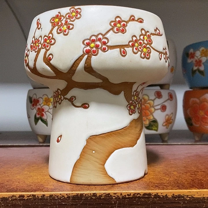 韩式多肉植物花盆