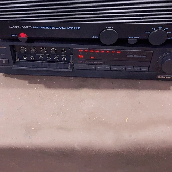 8新师龙混响器，舞打理