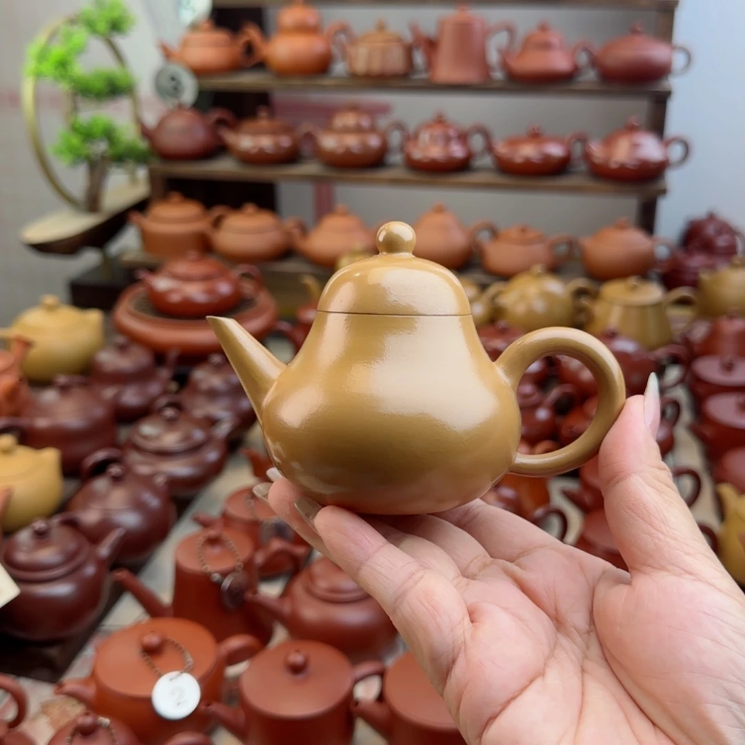 朱泥壶茶具套装家用茶具