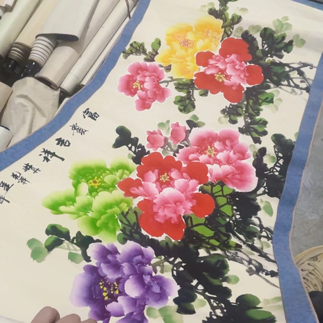 摆件，轴坏，破损，水渍都是正常