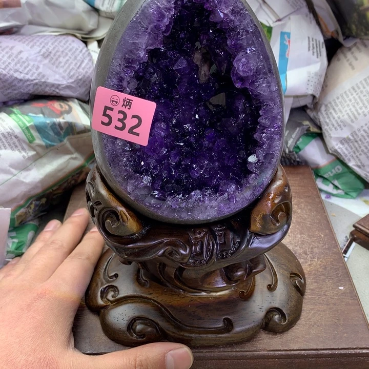 水晶大型摆件（非配饰）未镶嵌