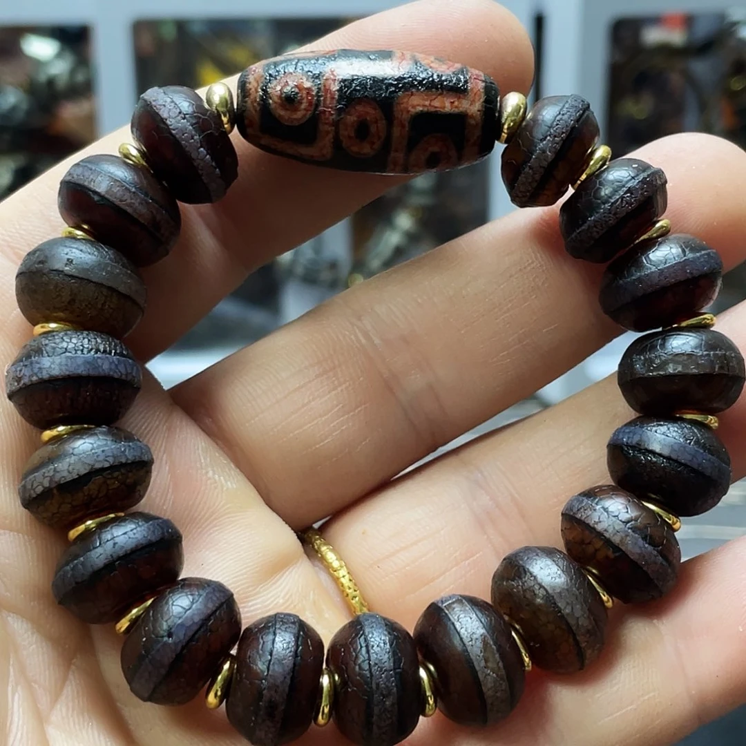 玛瑙/玉髓未镶嵌多样性发一