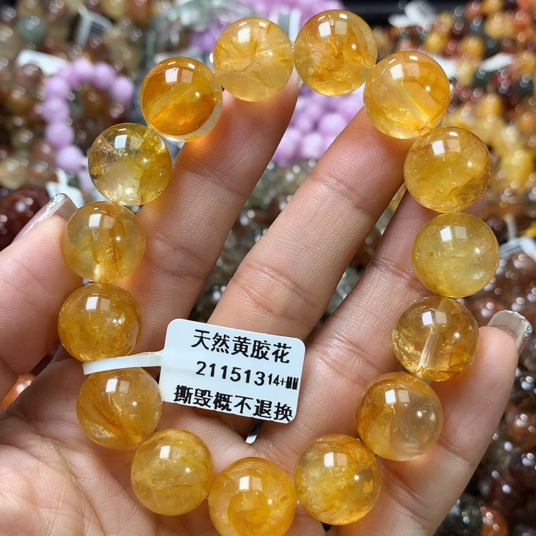 【闪购商品】水晶手链未镶嵌，