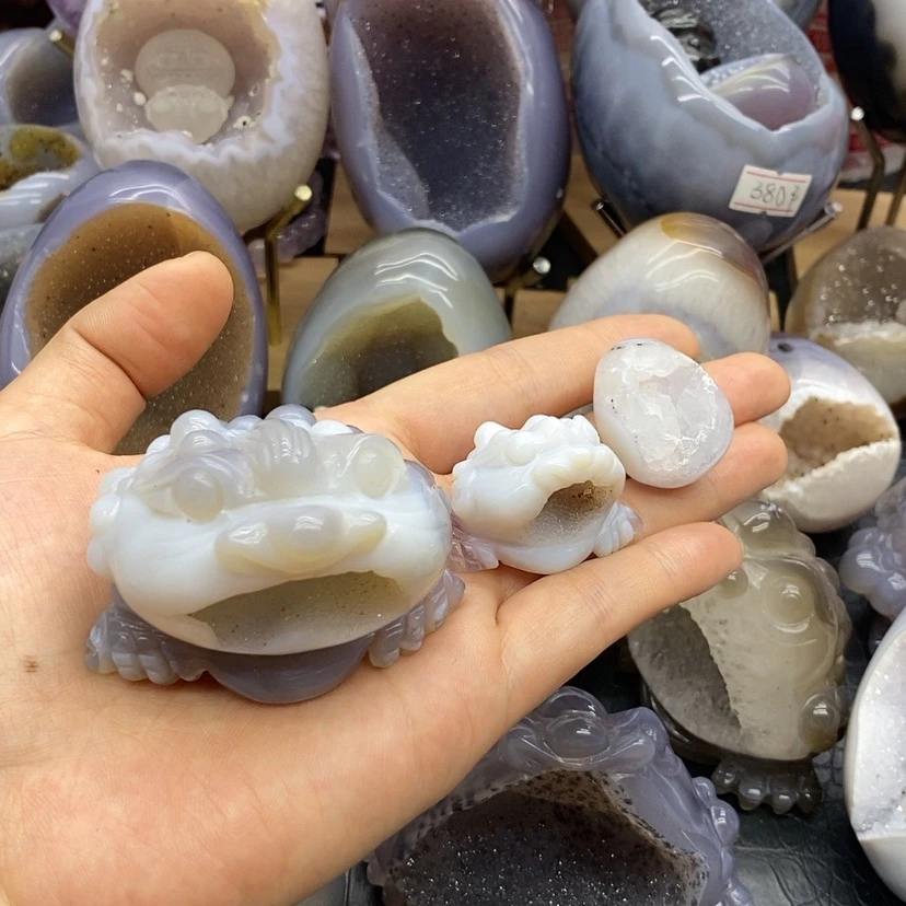 【闪购商品】未镶嵌大型摆件（非配饰）水晶明