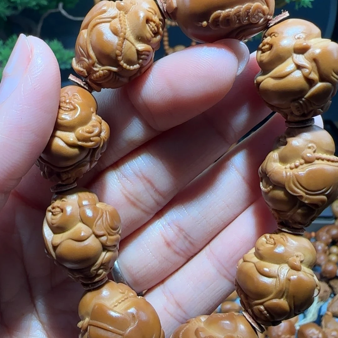 橄榄核手串/手链福利待遇