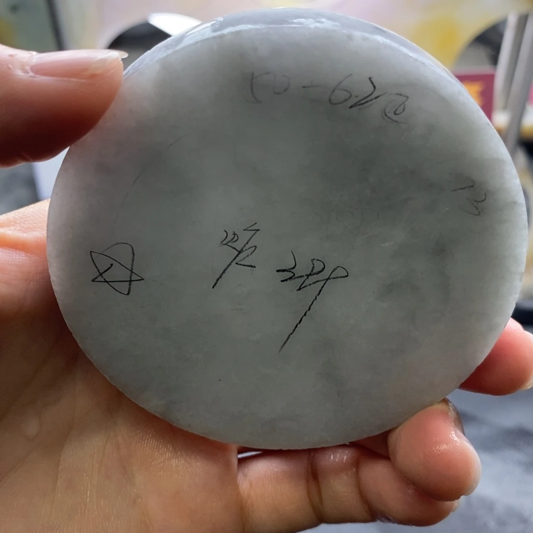 定制翡翠未镶嵌定制