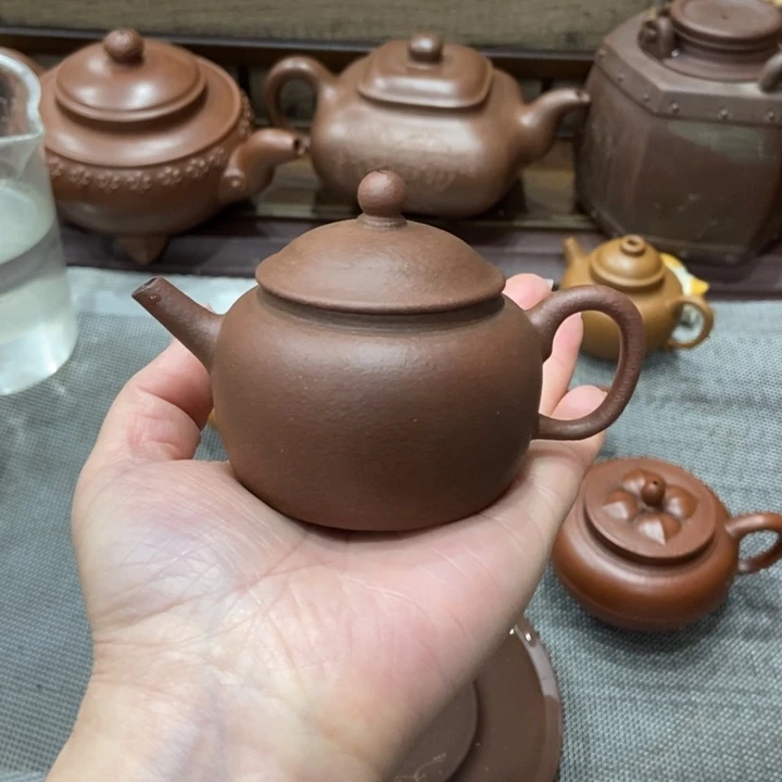 茶壶紫砂宜兴紫砂