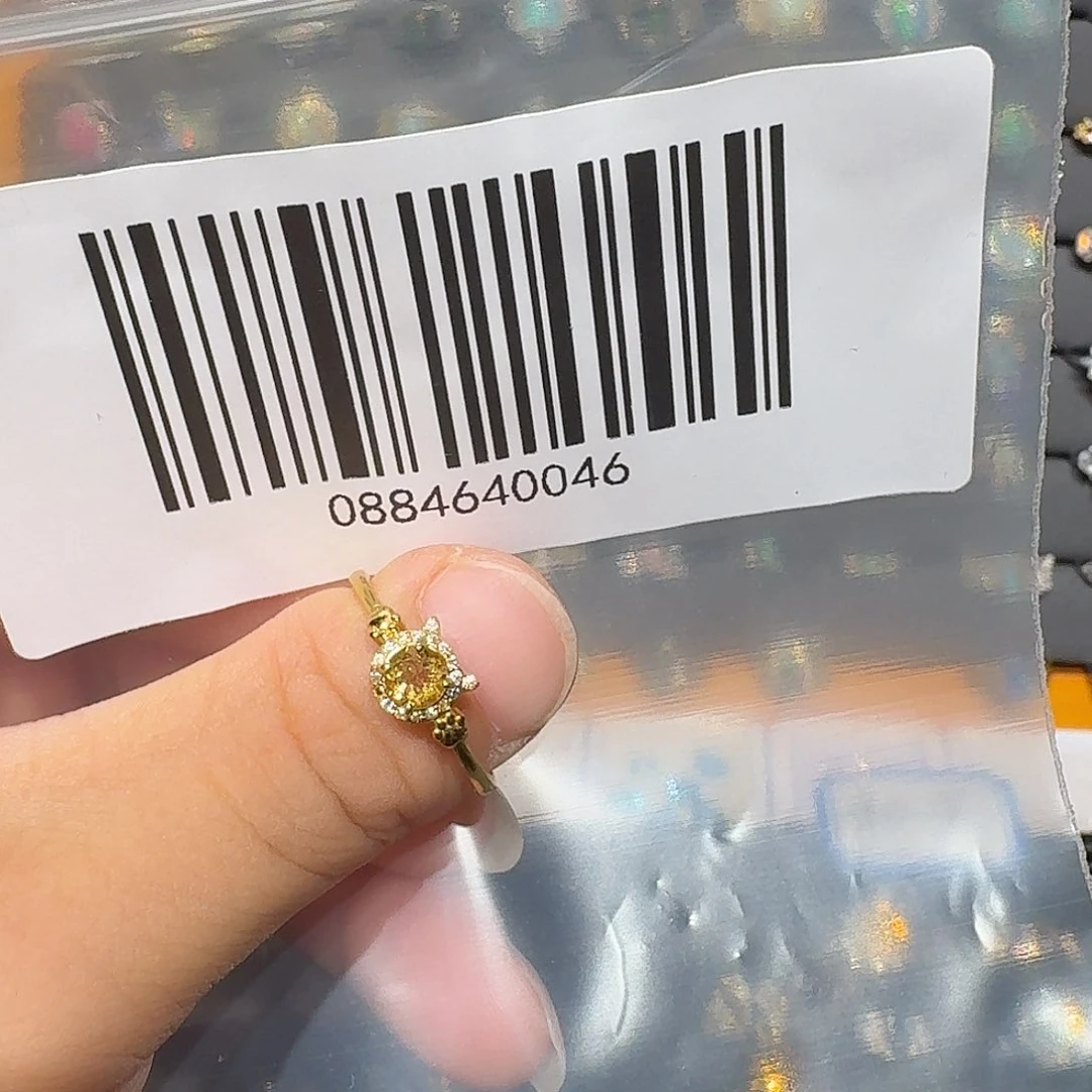 维***妮欧泊银S925镶嵌戒指戒指