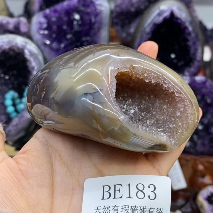 水晶大型摆件（非配饰）未镶嵌